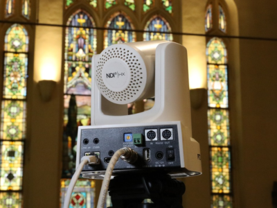 PTZOptics Solutions in Houses of Worship
